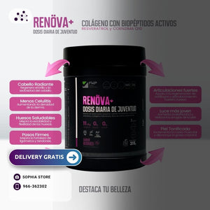 COLAGENO RENOVA +