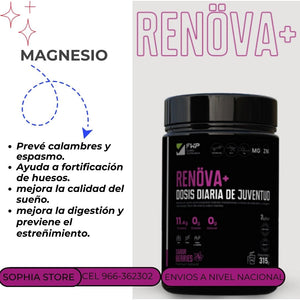 COLAGENO RENOVA +