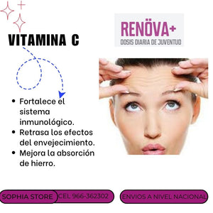 COLAGENO RENOVA +