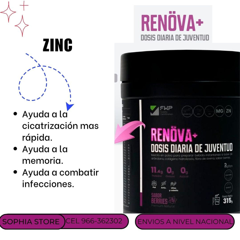 COLAGENO RENOVA +